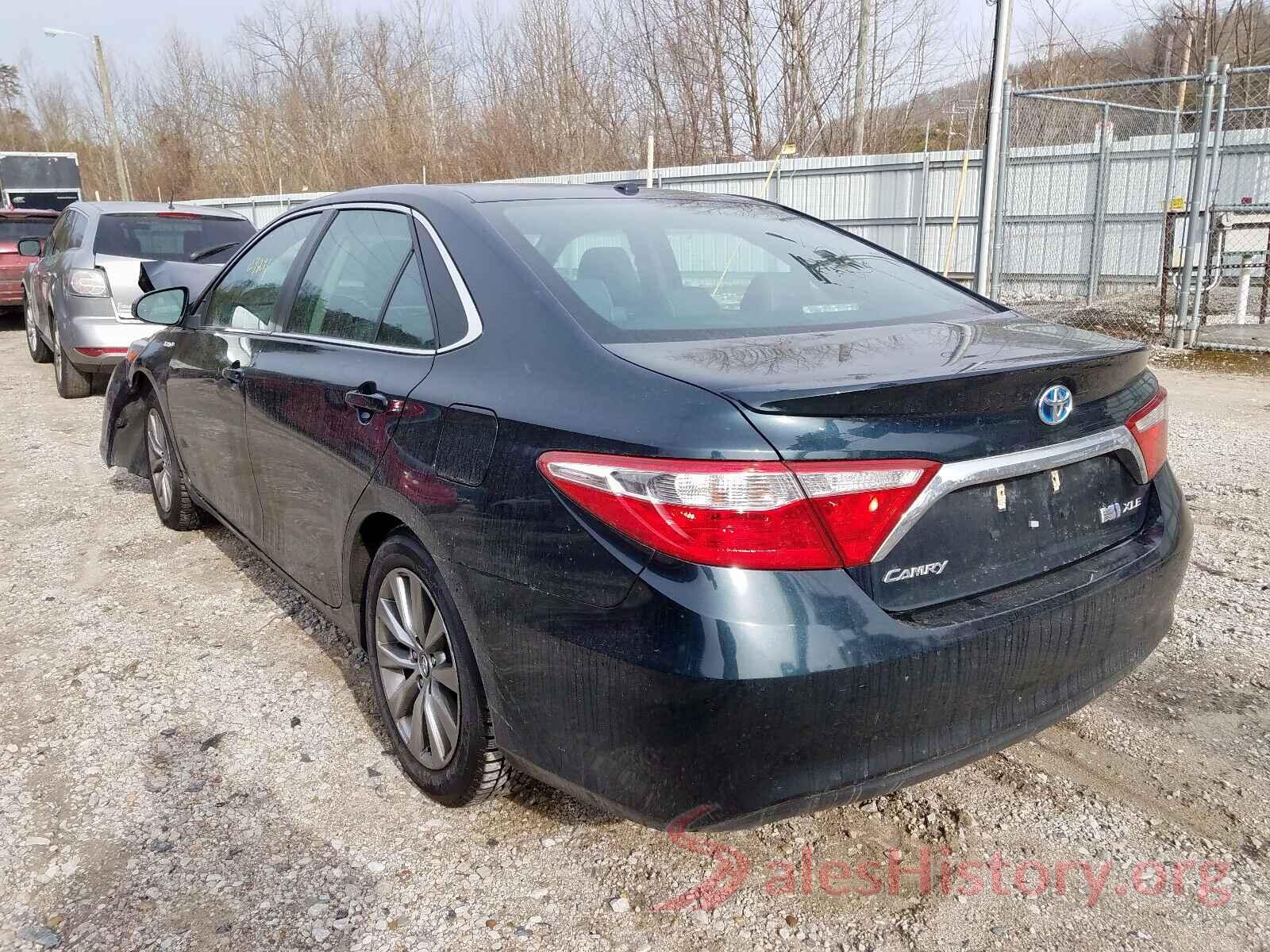 4T1BD1FK3GU192105 2016 TOYOTA CAMRY