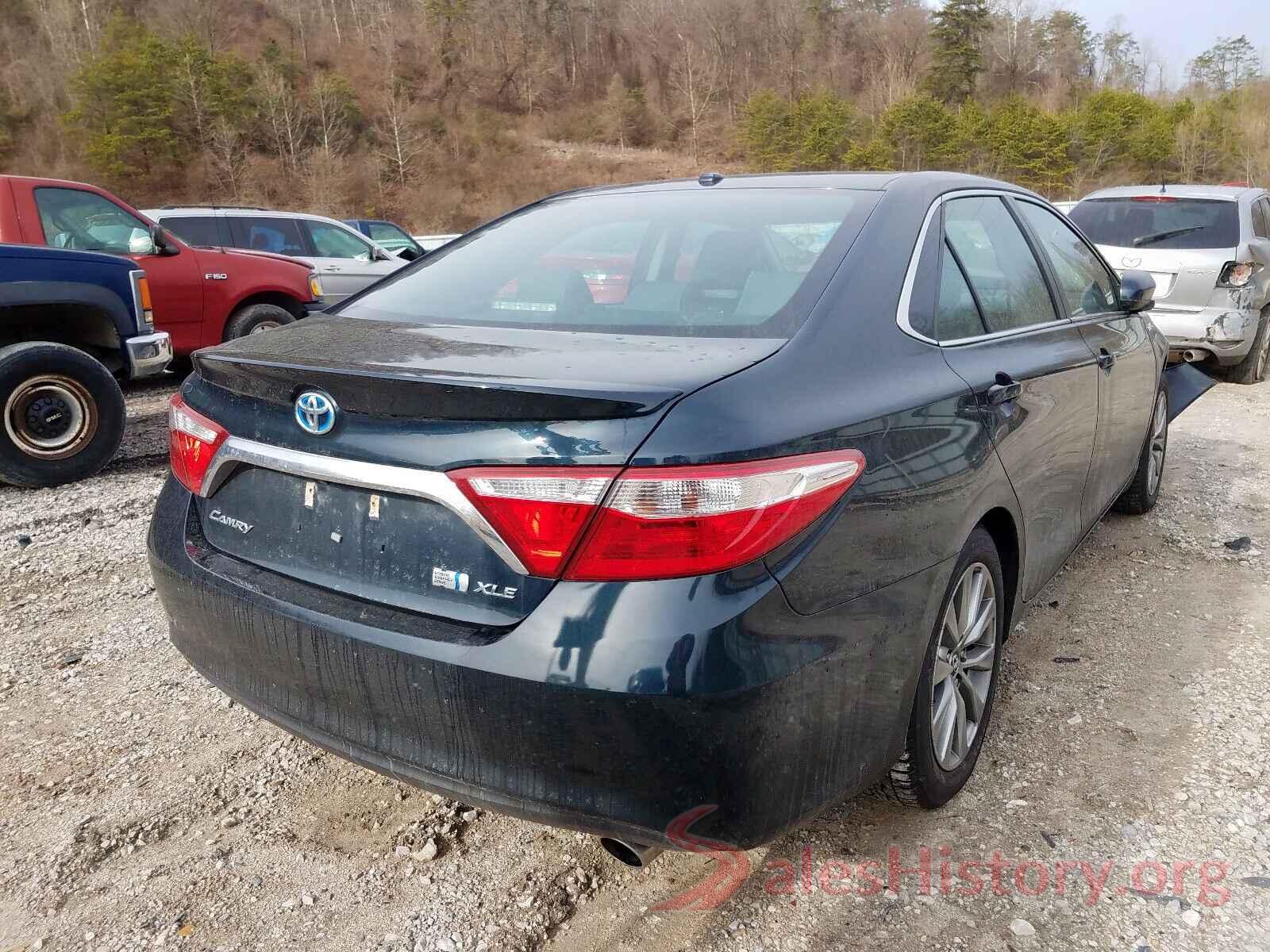 4T1BD1FK3GU192105 2016 TOYOTA CAMRY