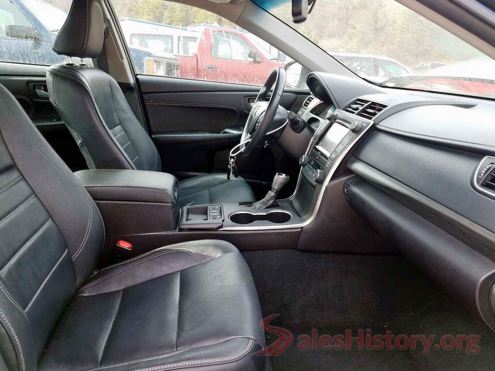 4T1BD1FK3GU192105 2016 TOYOTA CAMRY