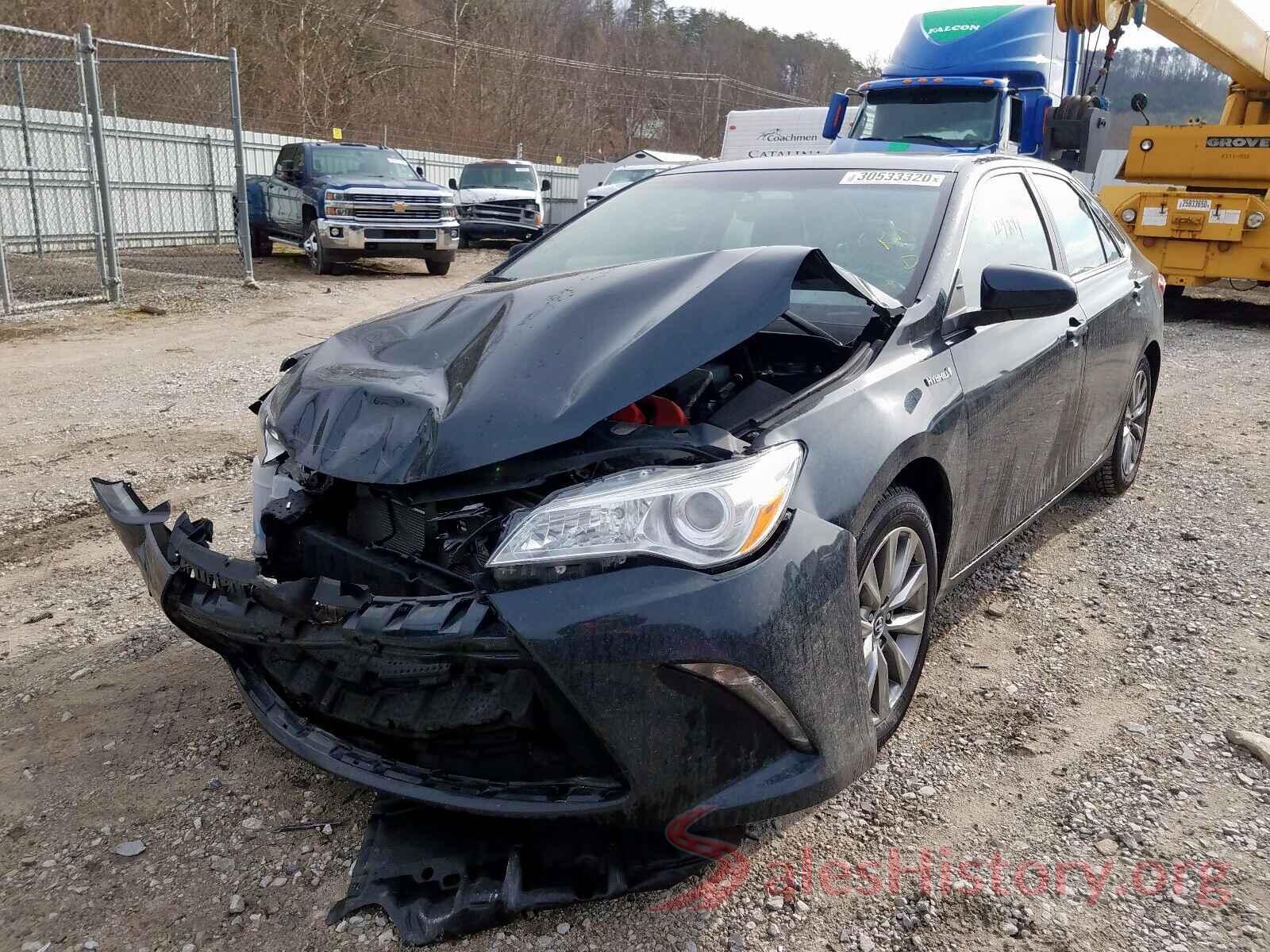 4T1BD1FK3GU192105 2016 TOYOTA CAMRY