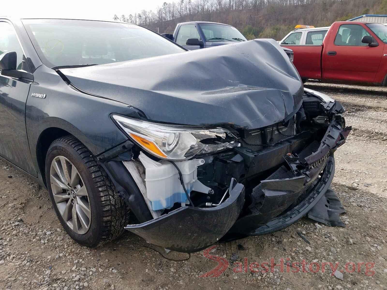 4T1BD1FK3GU192105 2016 TOYOTA CAMRY