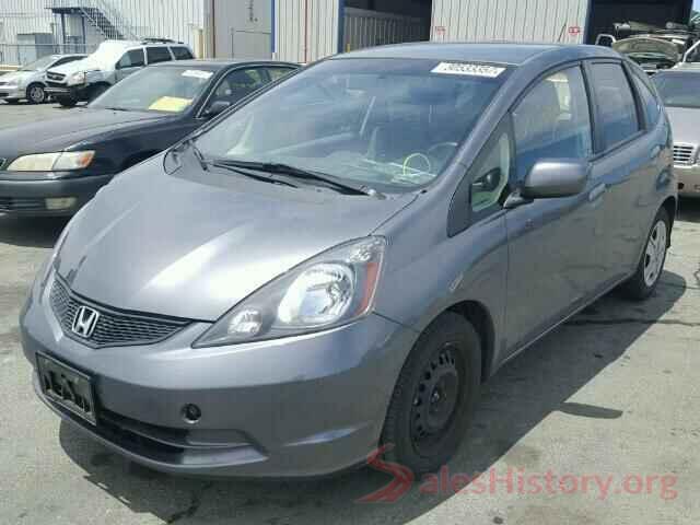 ML32A3HJXHH018672 2013 HONDA FIT