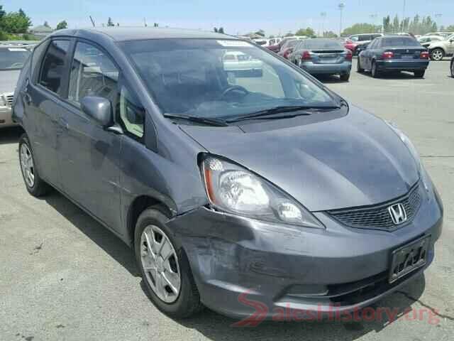 ML32A3HJXHH018672 2013 HONDA FIT