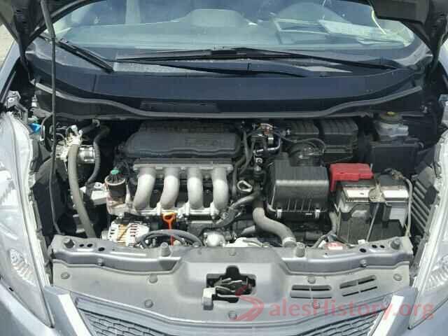 ML32A3HJXHH018672 2013 HONDA FIT