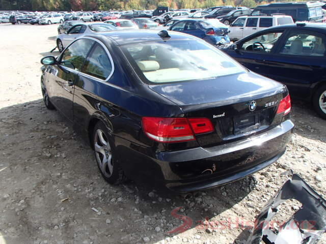 1VWAT7A38HC009467 2007 BMW 3 SERIES