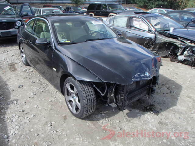 1VWAT7A38HC009467 2007 BMW 3 SERIES