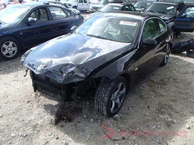 1VWAT7A38HC009467 2007 BMW 3 SERIES