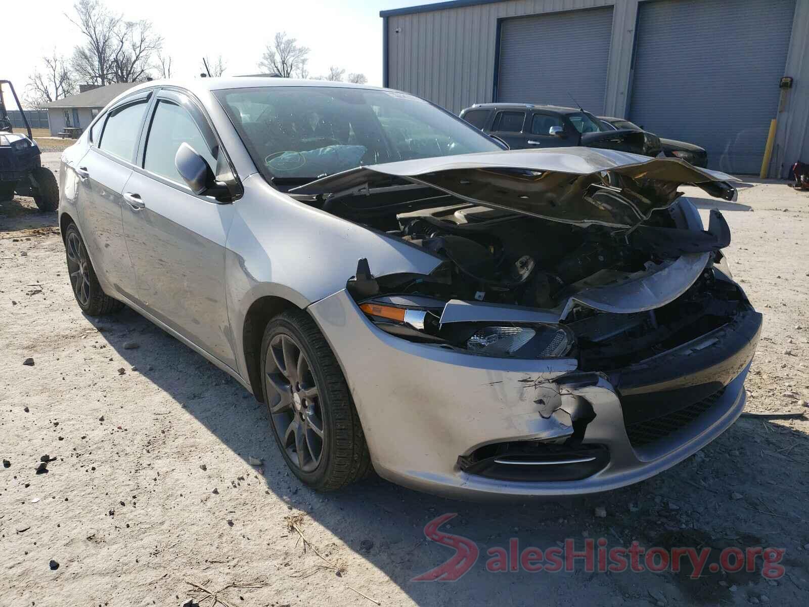 1C3CDFAA8GD606276 2016 DODGE DART