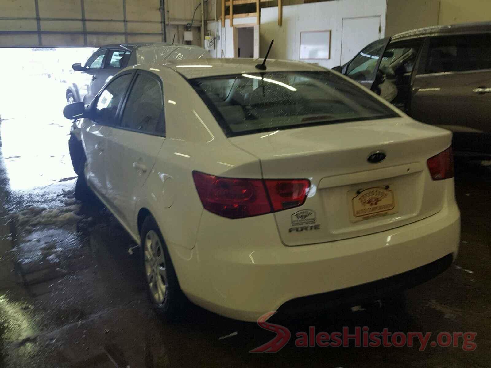 JM3KFADM4K1518921 2012 KIA FORTE