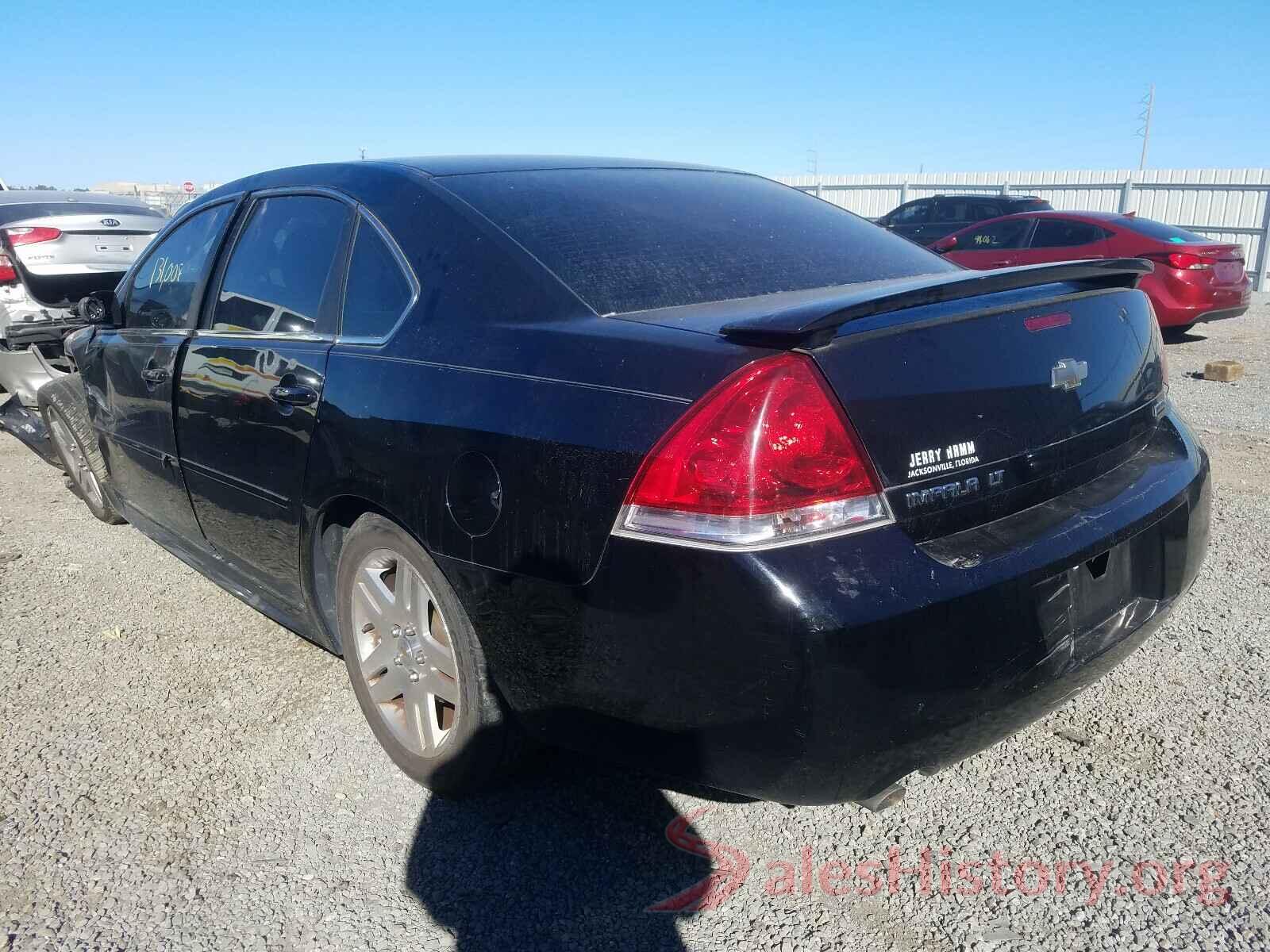 3N1AB7AP8HY352914 2012 CHEVROLET IMPALA