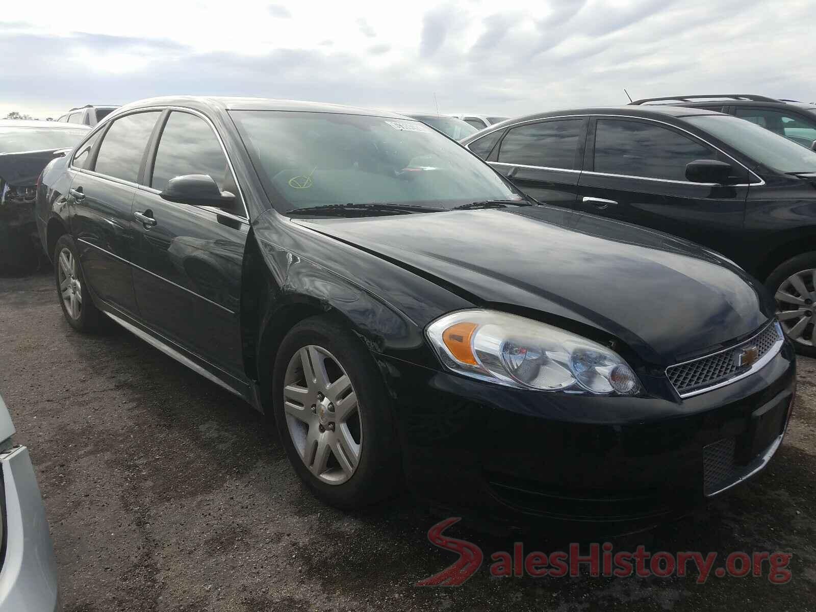 3N1AB7AP8HY352914 2012 CHEVROLET IMPALA