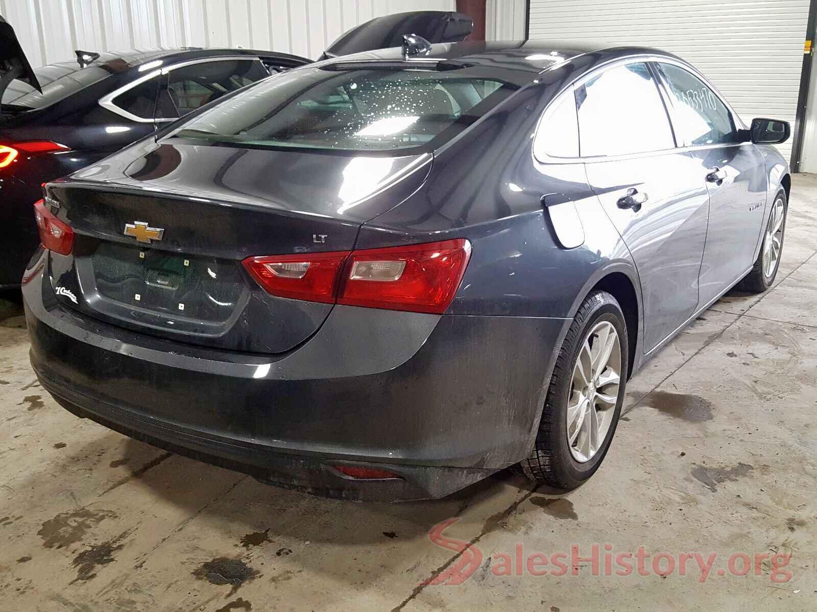 5YFBURHE4GP397374 2016 CHEVROLET MALIBU