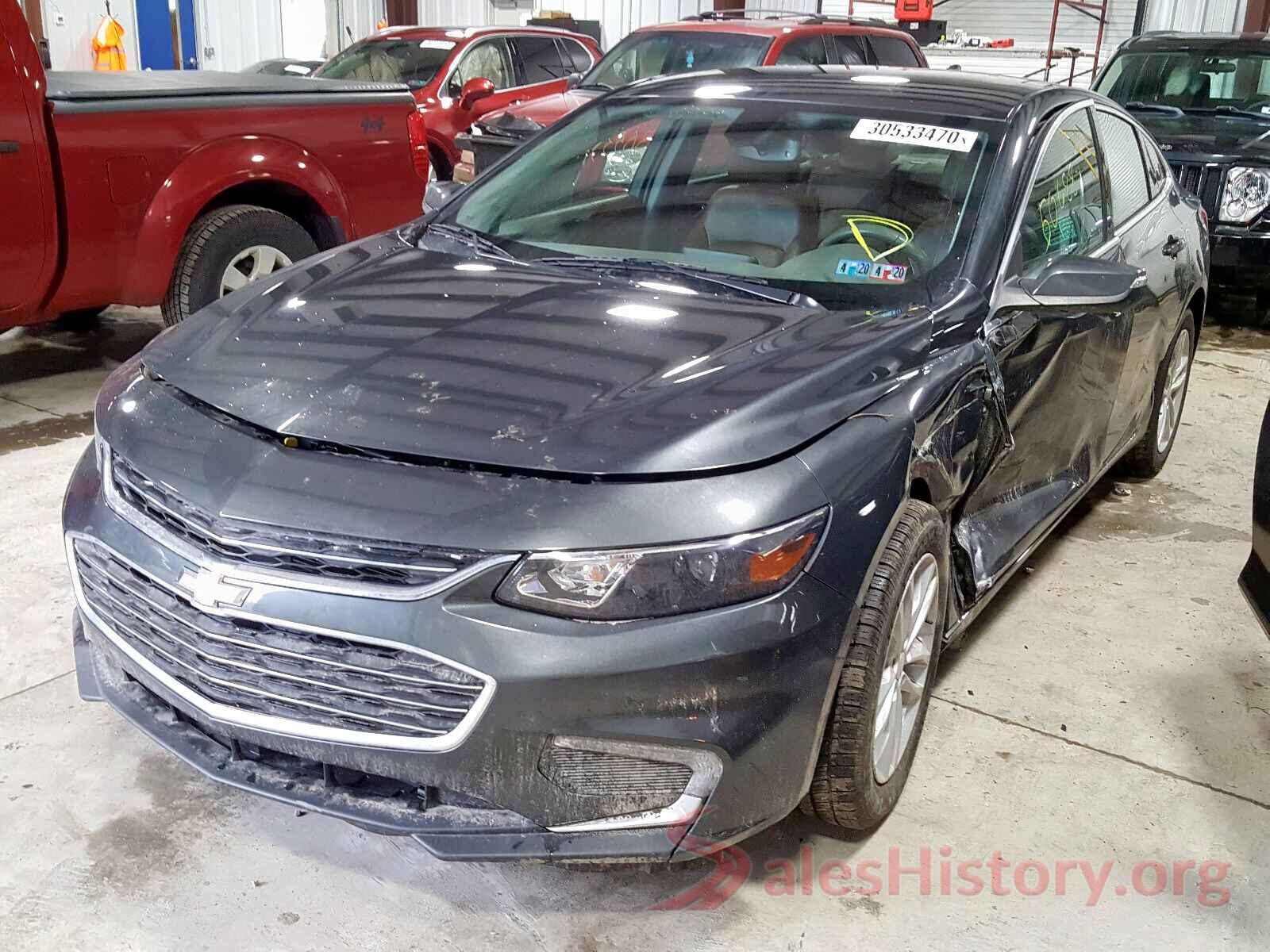 5YFBURHE4GP397374 2016 CHEVROLET MALIBU