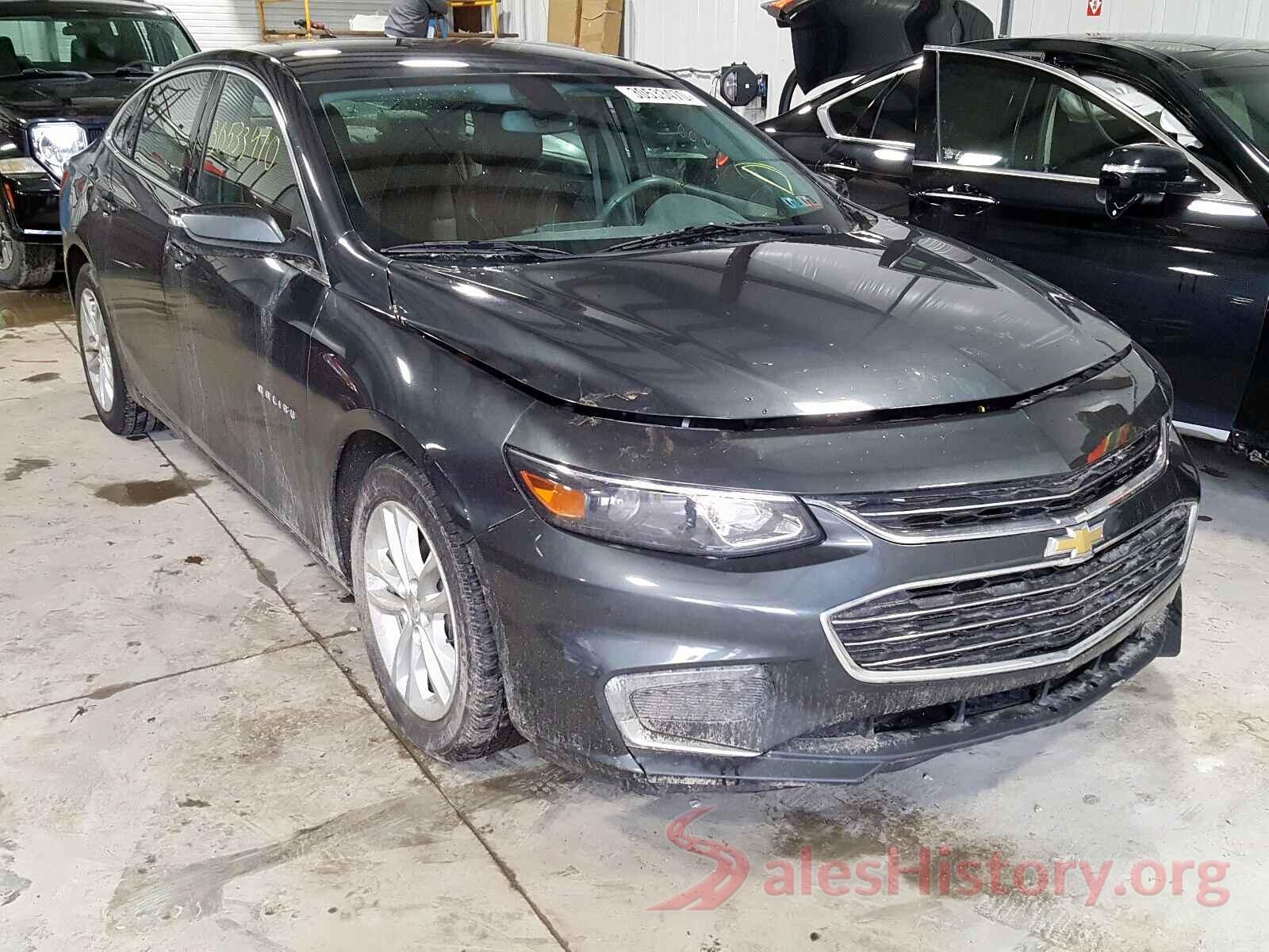 5YFBURHE4GP397374 2016 CHEVROLET MALIBU