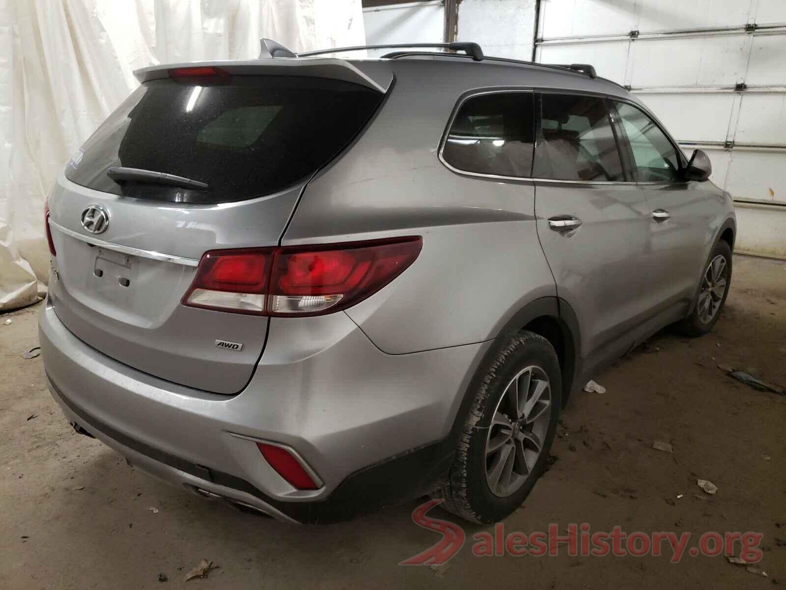 KM8SMDHF9HU171651 2017 HYUNDAI SANTA FE