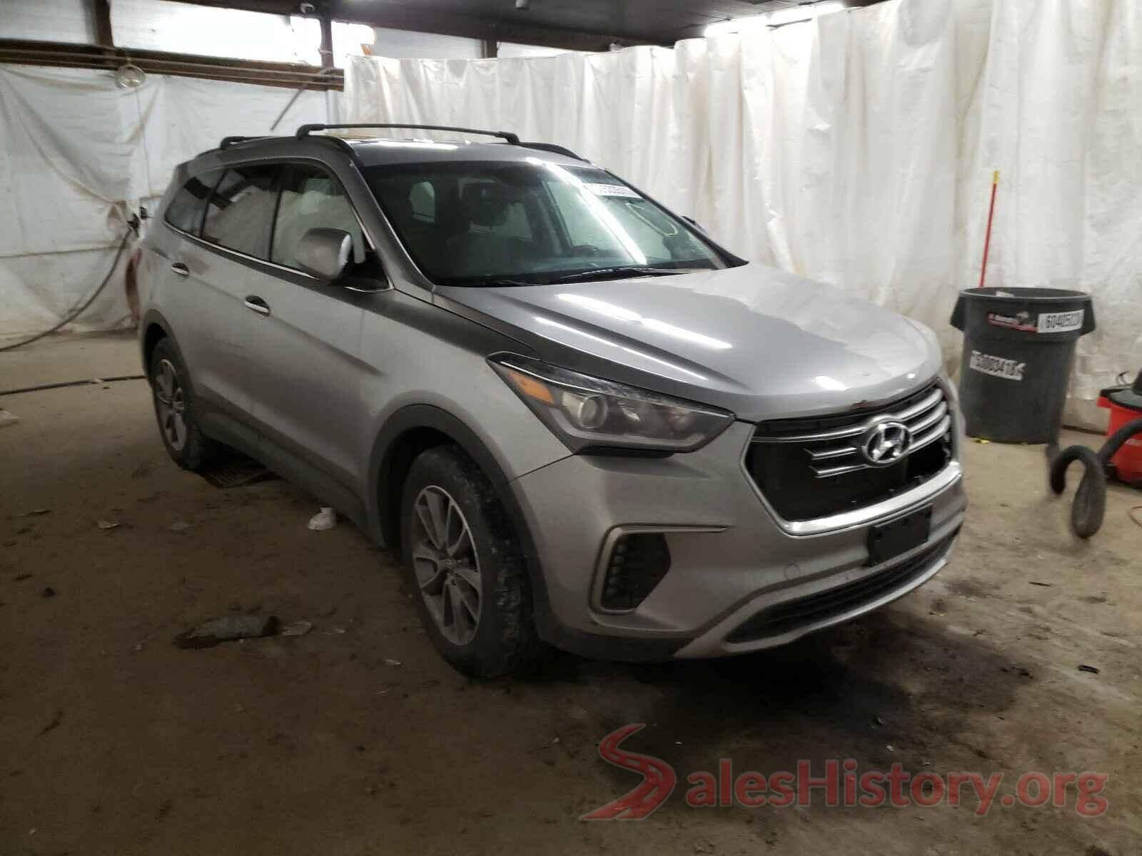 KM8SMDHF9HU171651 2017 HYUNDAI SANTA FE