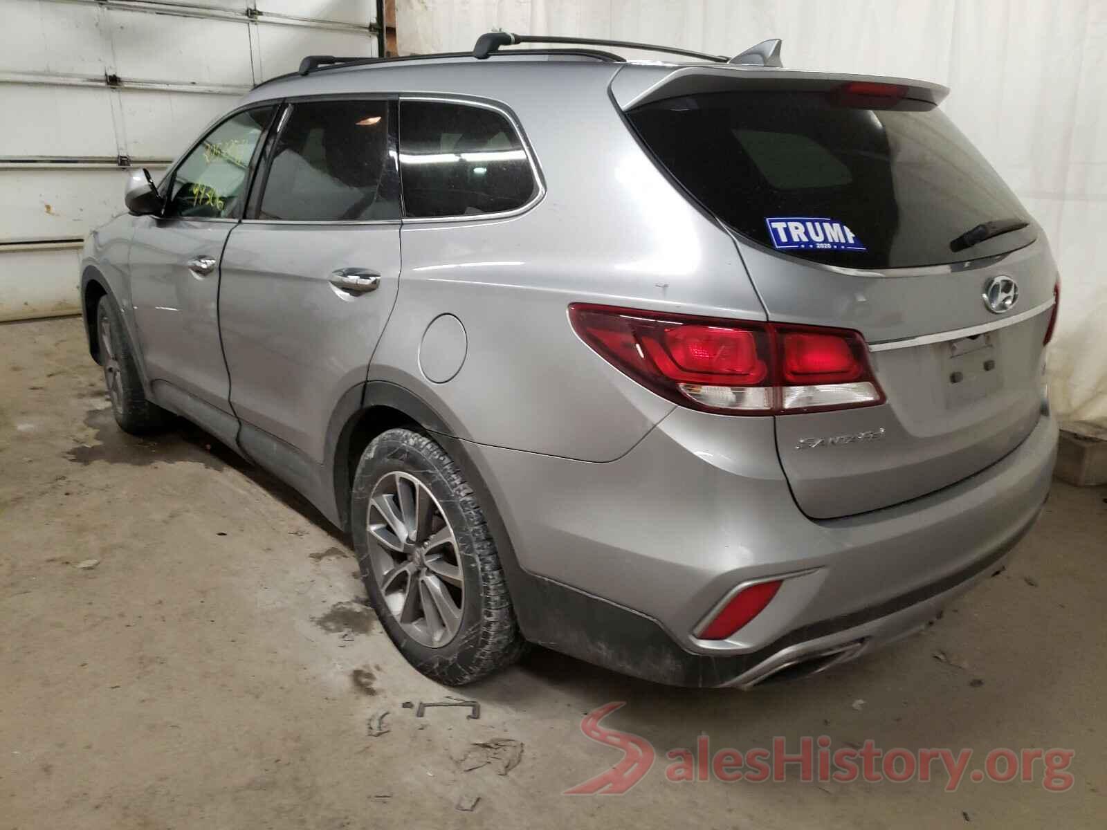 KM8SMDHF9HU171651 2017 HYUNDAI SANTA FE