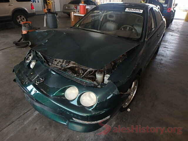 19XFC1F90HE210632 2000 ACURA INTEGRA