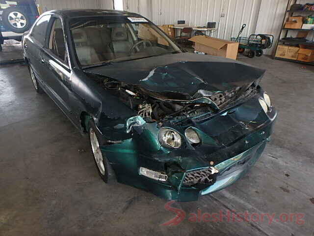 19XFC1F90HE210632 2000 ACURA INTEGRA