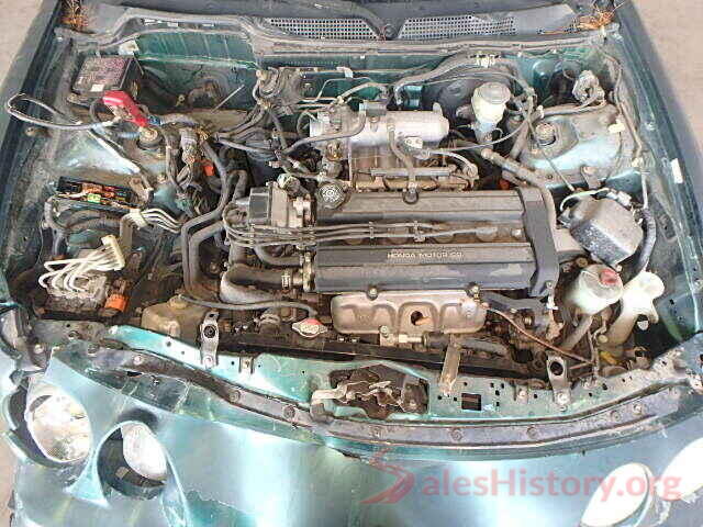 19XFC1F90HE210632 2000 ACURA INTEGRA