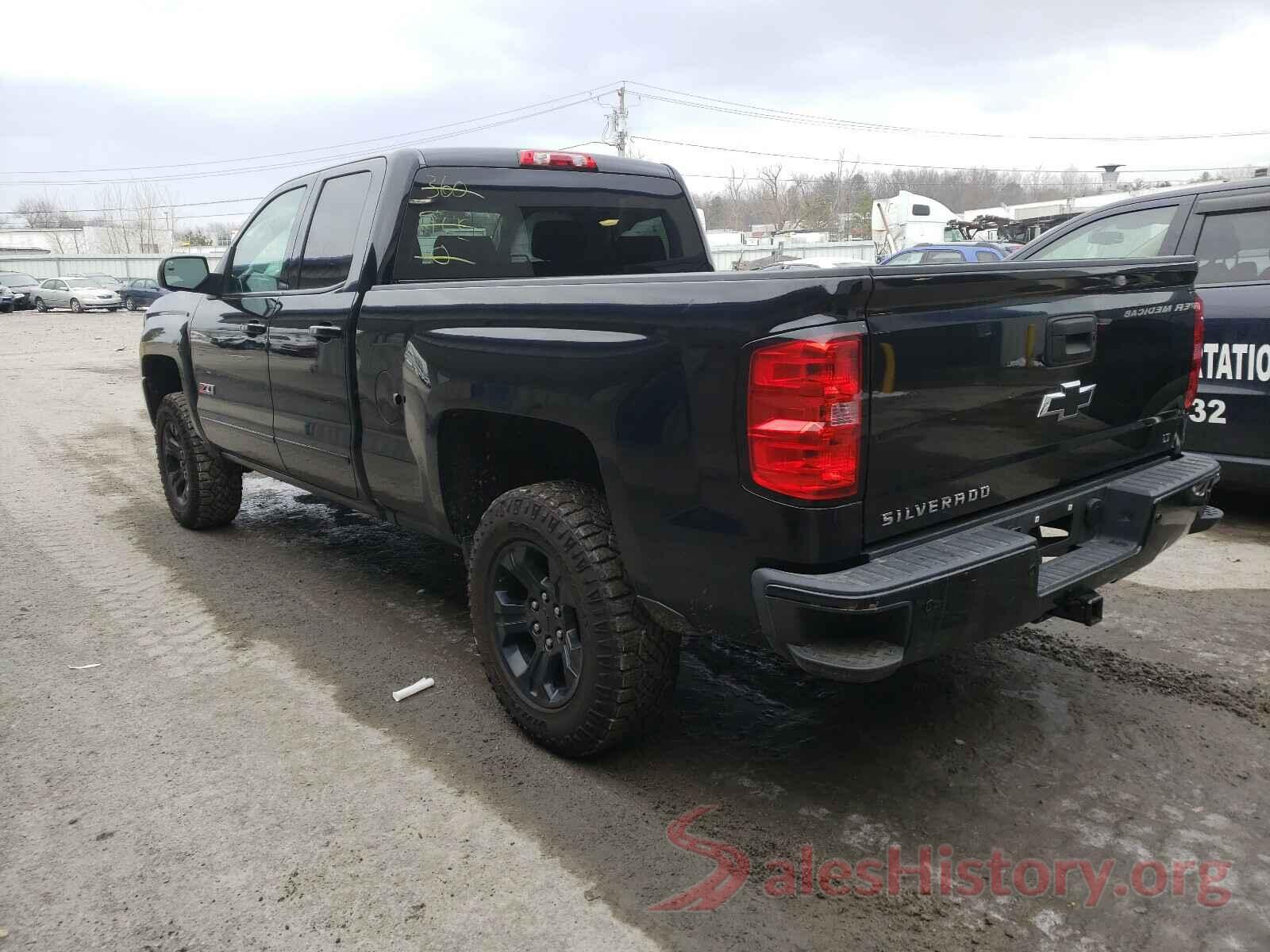 1GCVKRECXGZ300075 2016 CHEVROLET SILVERADO