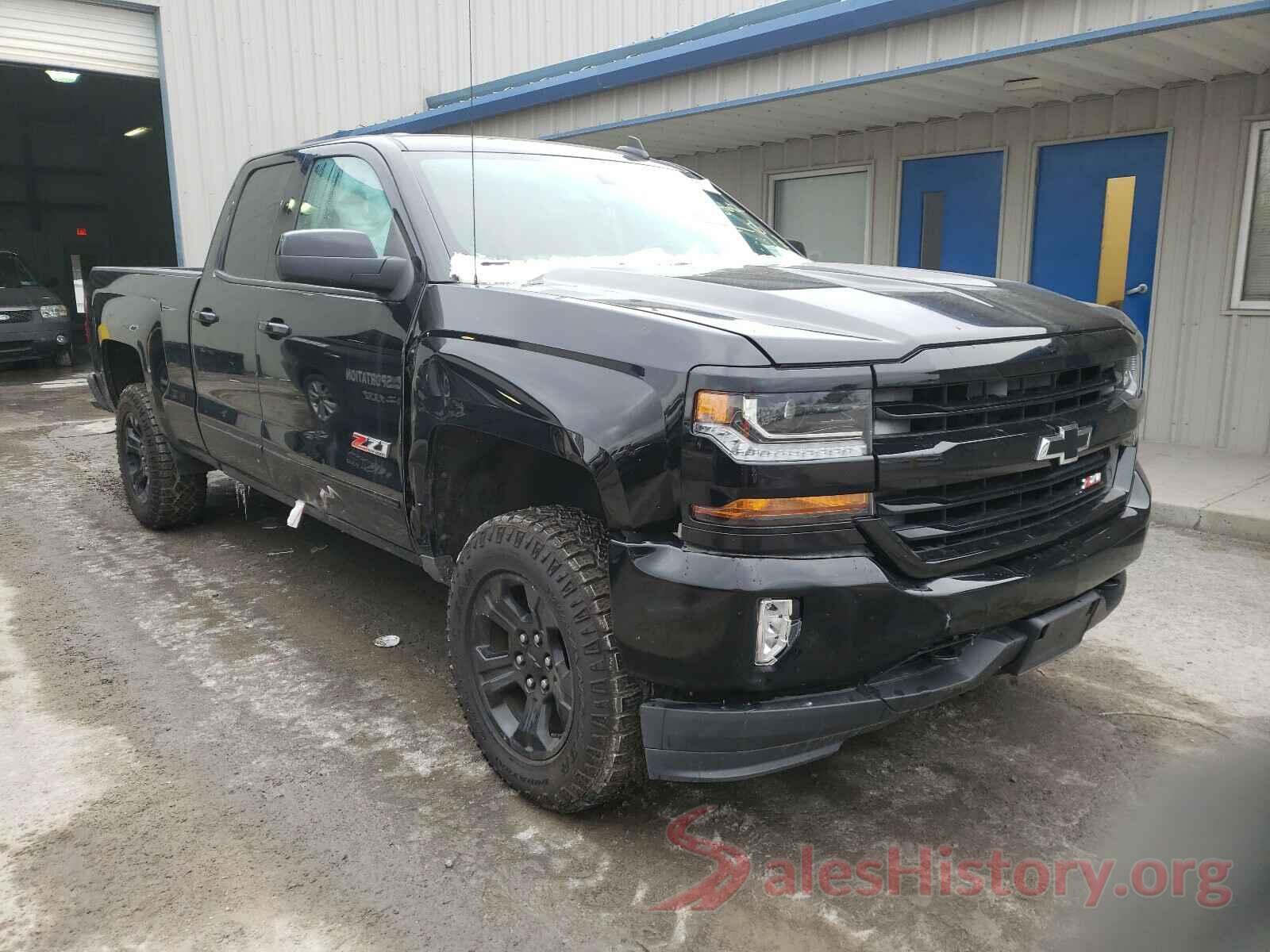 1GCVKRECXGZ300075 2016 CHEVROLET SILVERADO