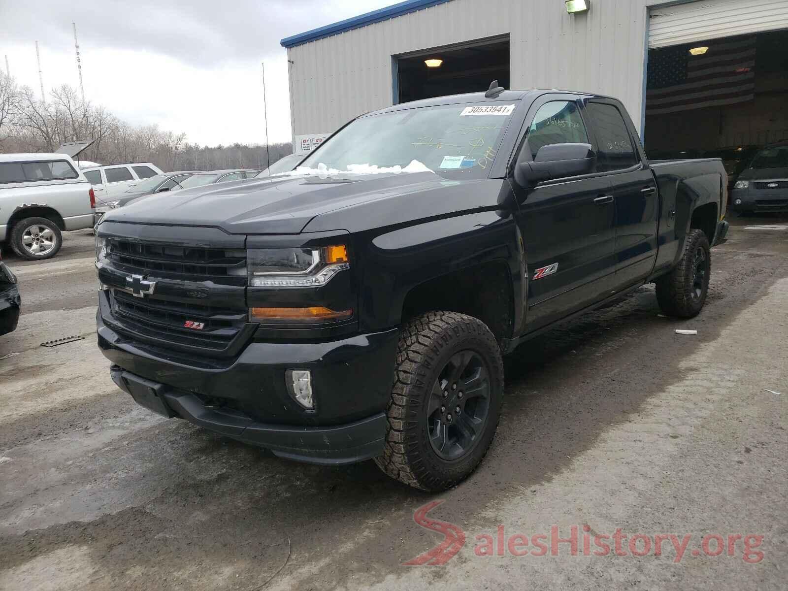 1GCVKRECXGZ300075 2016 CHEVROLET SILVERADO