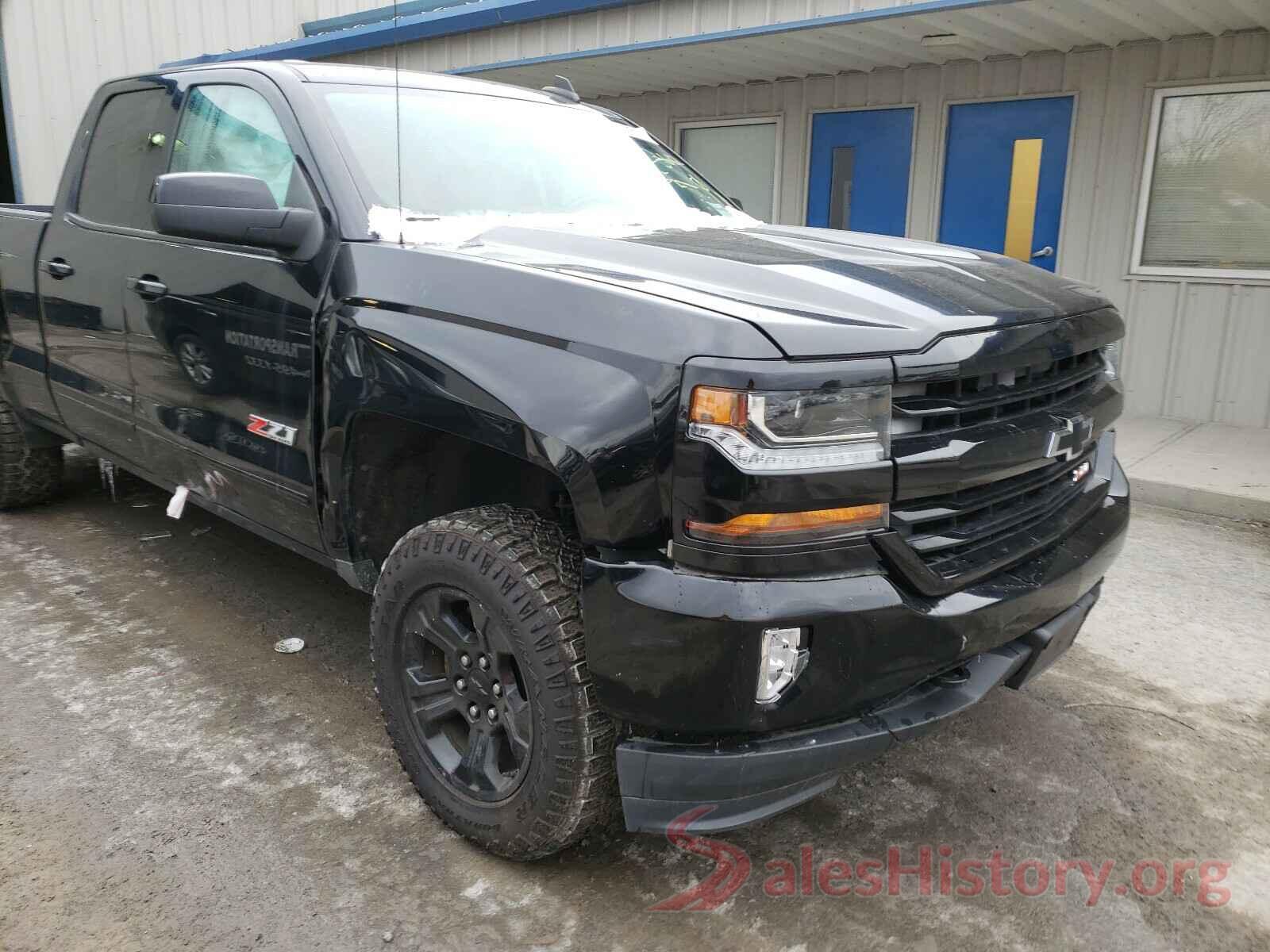 1GCVKRECXGZ300075 2016 CHEVROLET SILVERADO