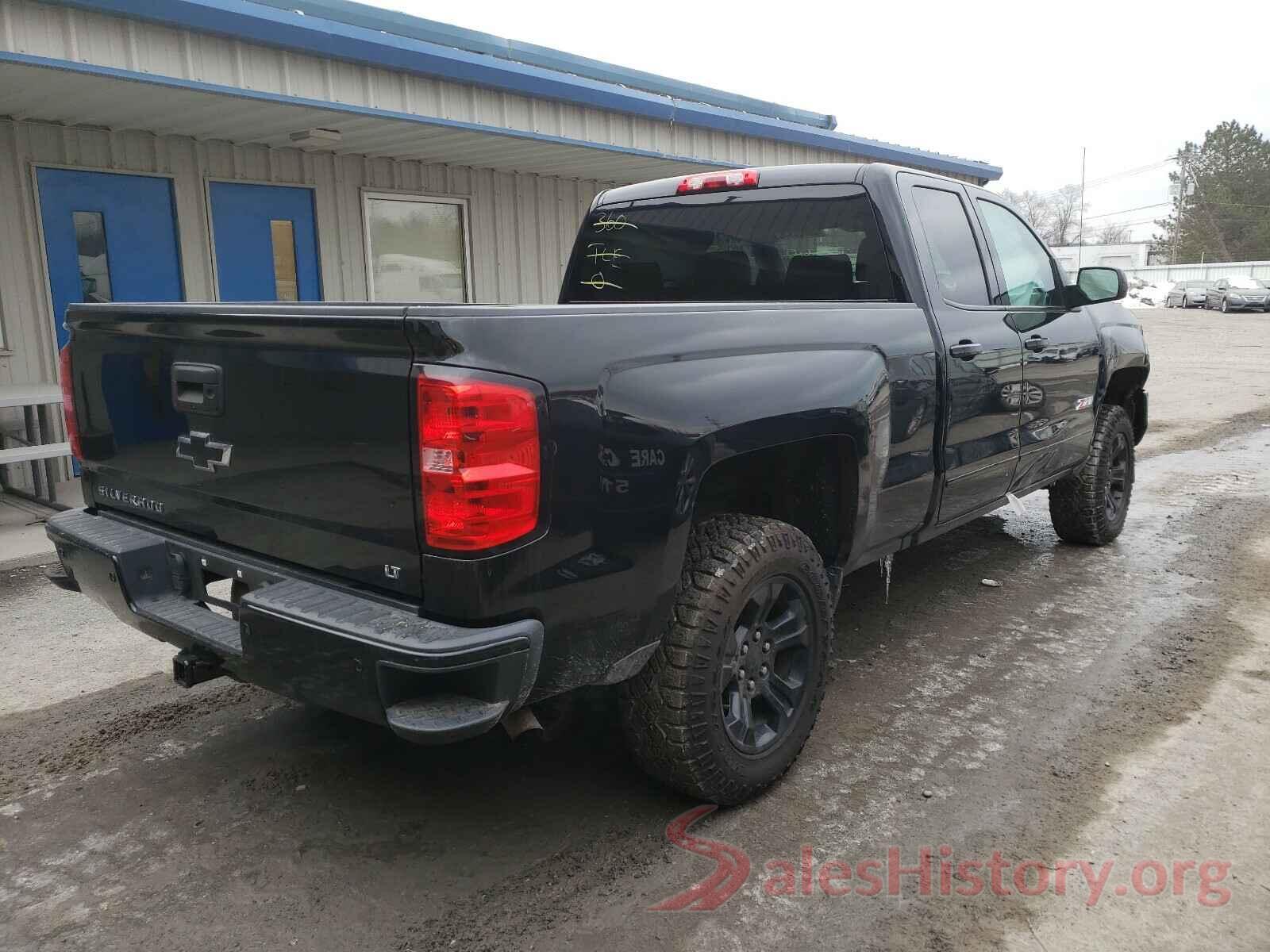 1GCVKRECXGZ300075 2016 CHEVROLET SILVERADO