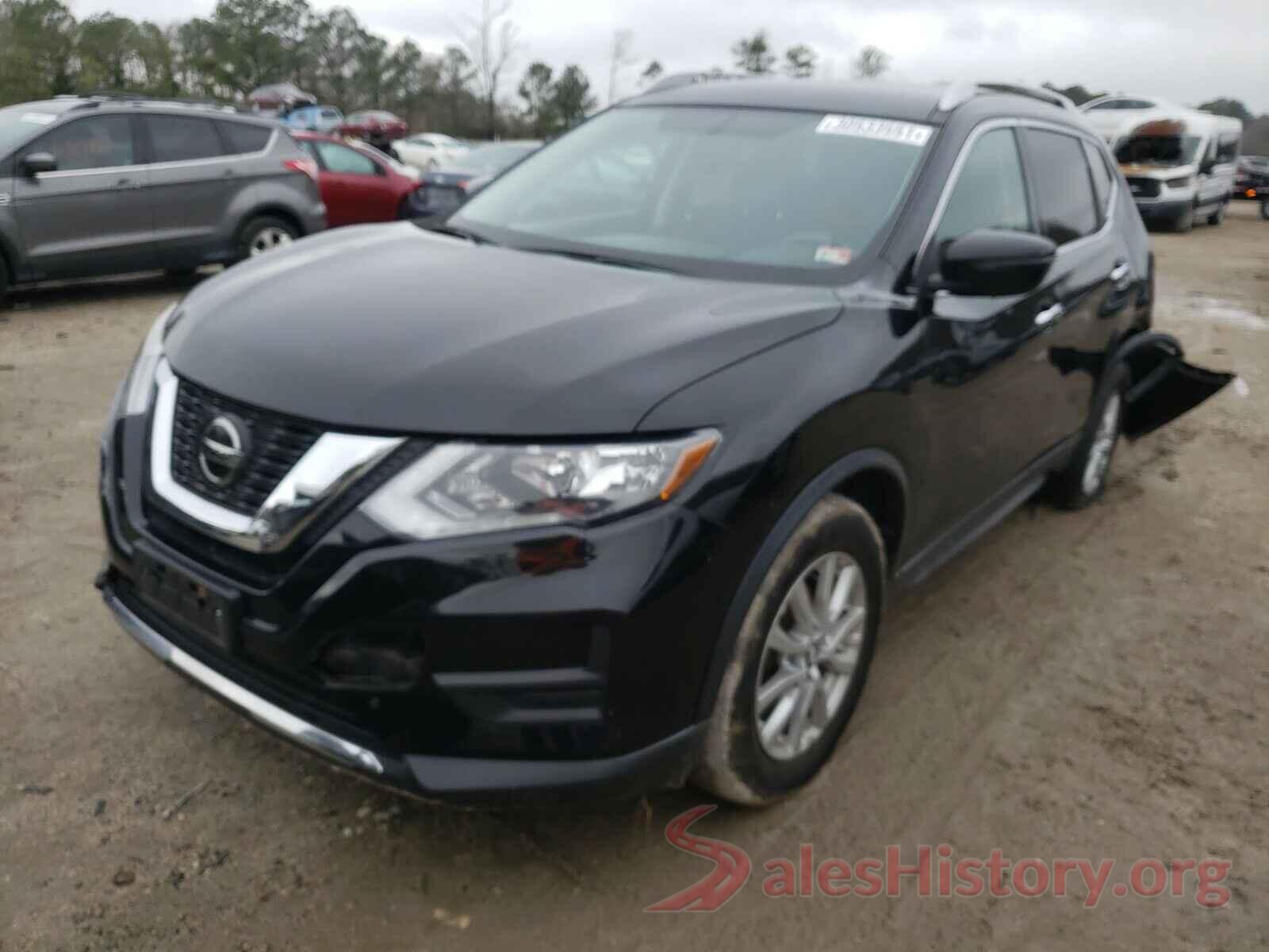 KNMAT2MVXJP548674 2018 NISSAN ROGUE