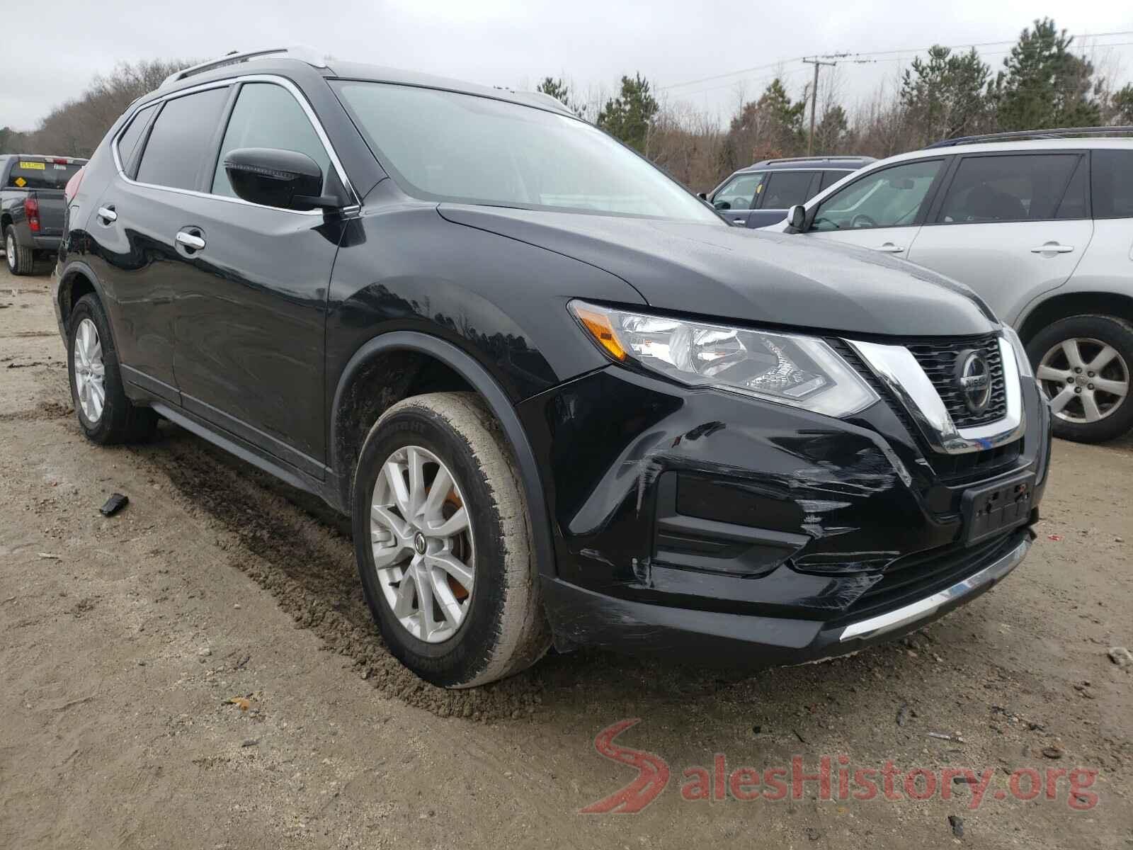 KNMAT2MVXJP548674 2018 NISSAN ROGUE