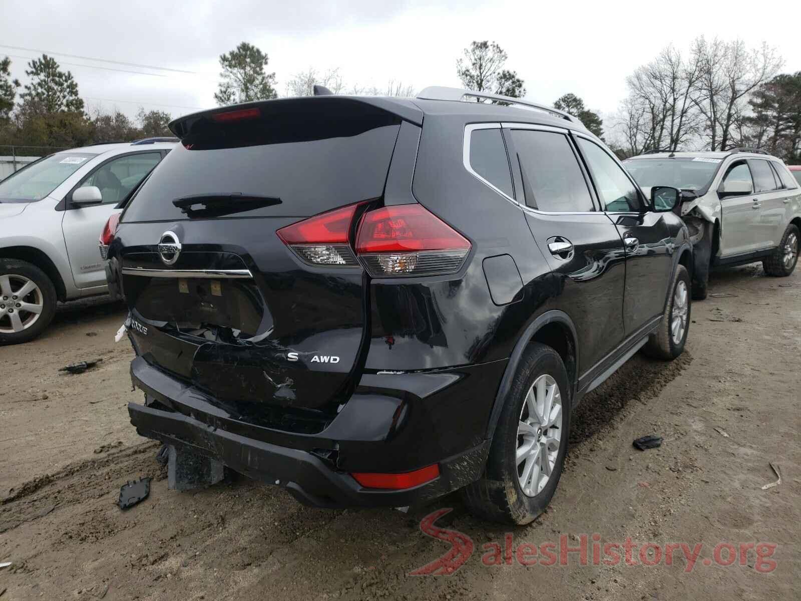 KNMAT2MVXJP548674 2018 NISSAN ROGUE