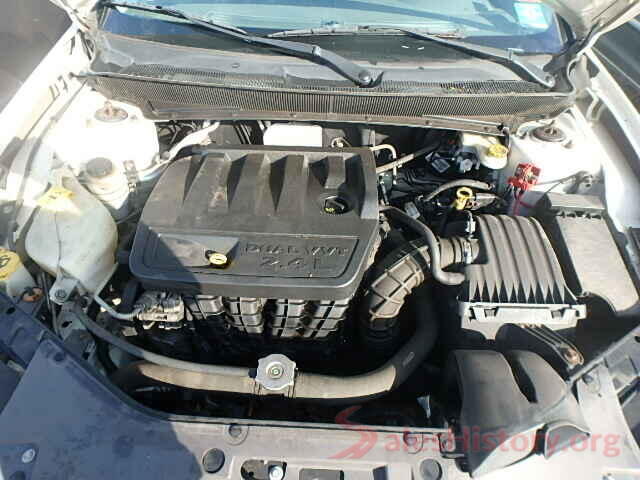 KMHE34L13GA022955 2007 CHRYSLER SEBRING