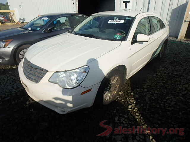 KMHE34L13GA022955 2007 CHRYSLER SEBRING