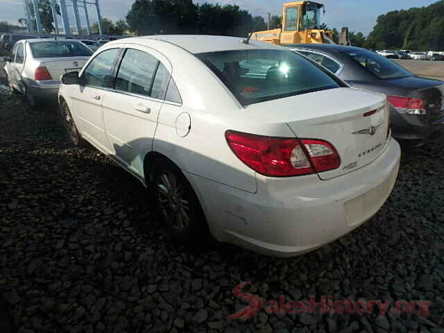 KMHE34L13GA022955 2007 CHRYSLER SEBRING