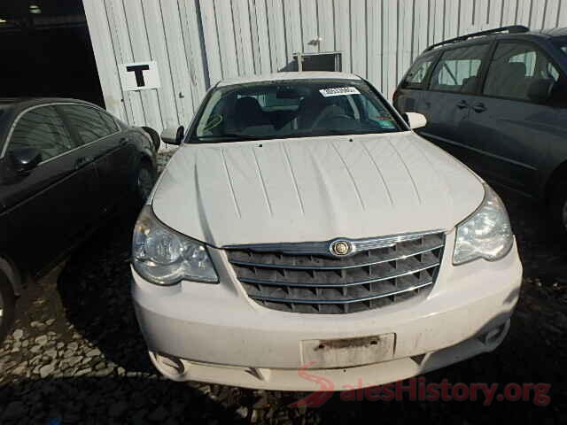 KMHE34L13GA022955 2007 CHRYSLER SEBRING