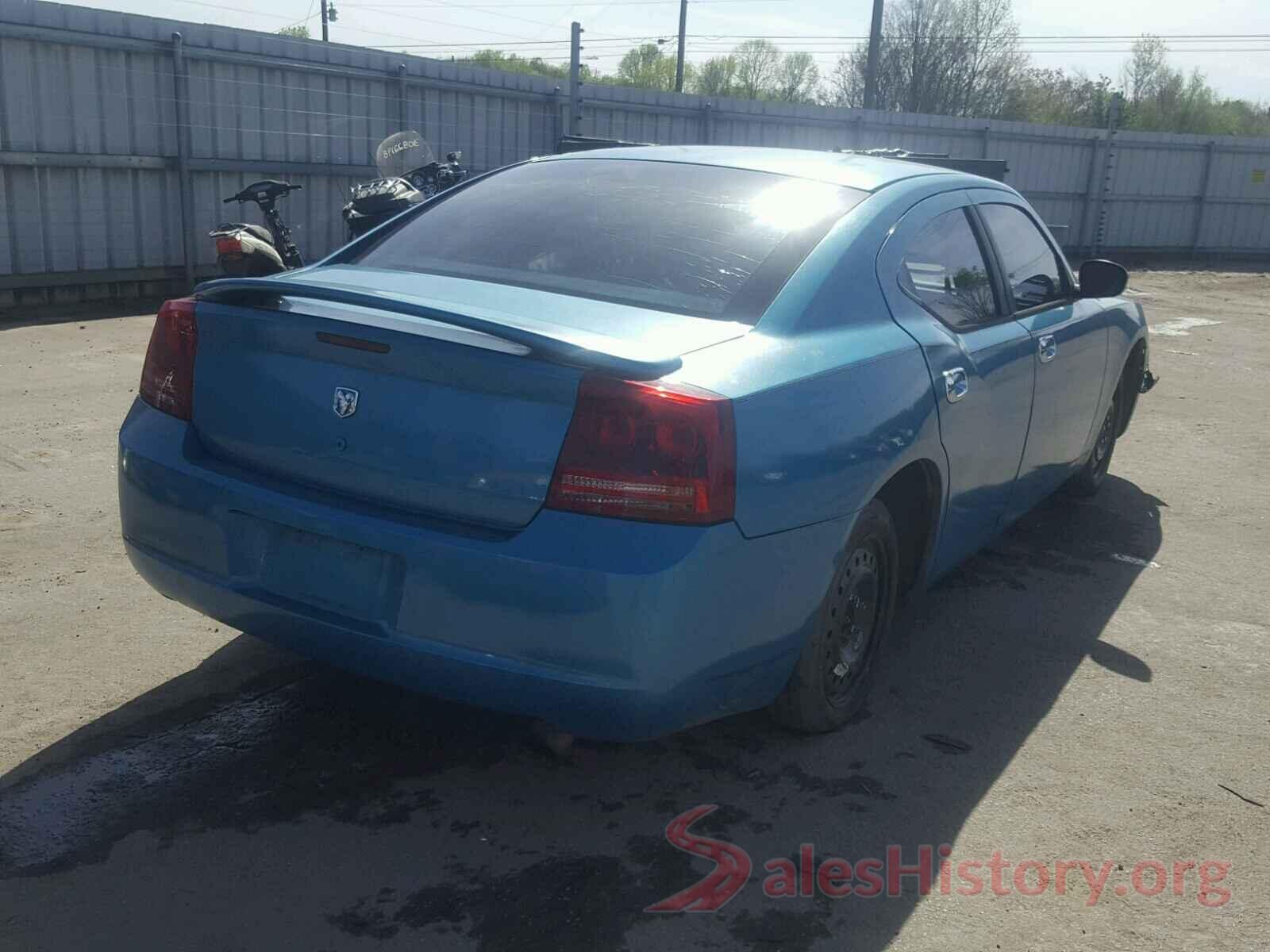 JA4AP3AU9KU011474 2006 DODGE CHARGER