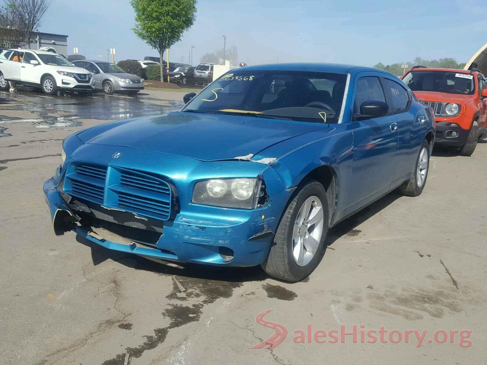 JA4AP3AU9KU011474 2006 DODGE CHARGER