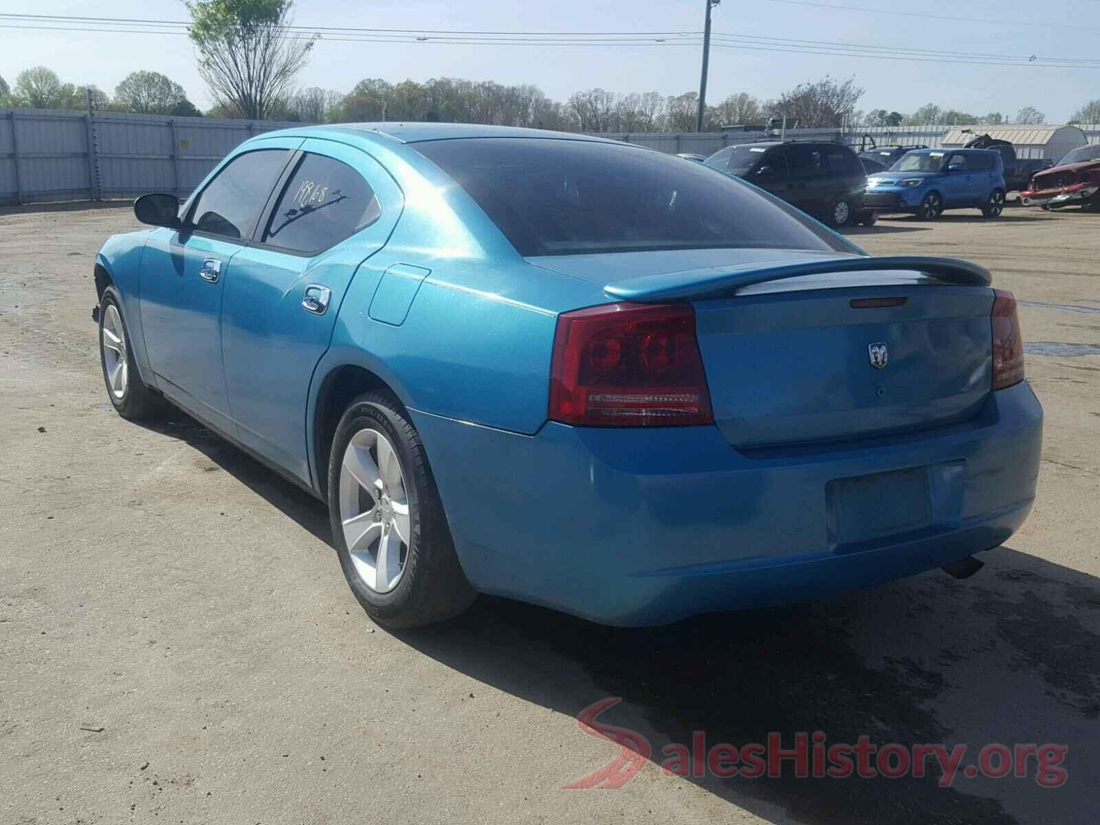 JA4AP3AU9KU011474 2006 DODGE CHARGER