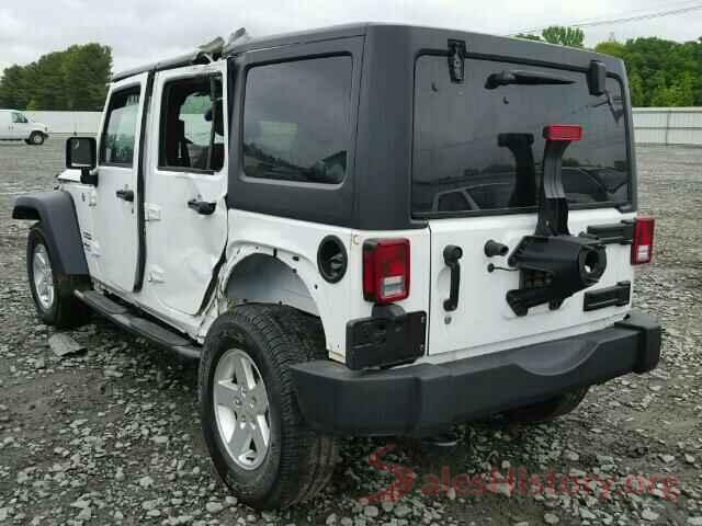 3N1AB7AP2KY415643 2016 JEEP WRANGLER