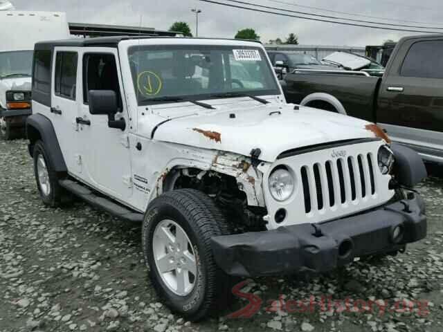 3N1AB7AP2KY415643 2016 JEEP WRANGLER