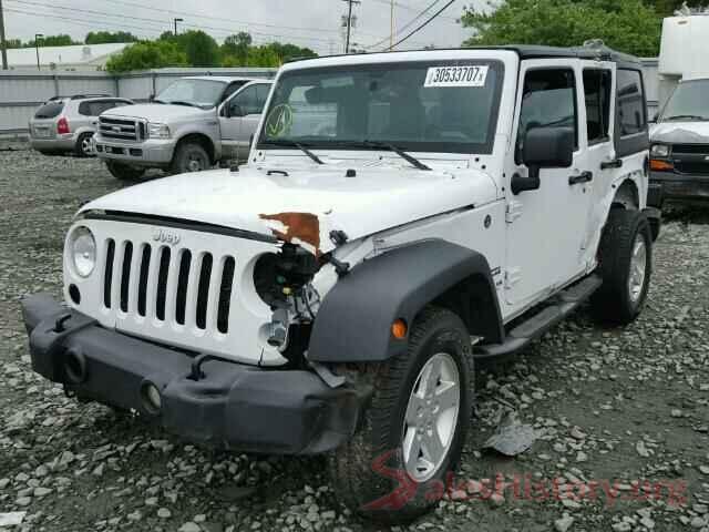 3N1AB7AP2KY415643 2016 JEEP WRANGLER