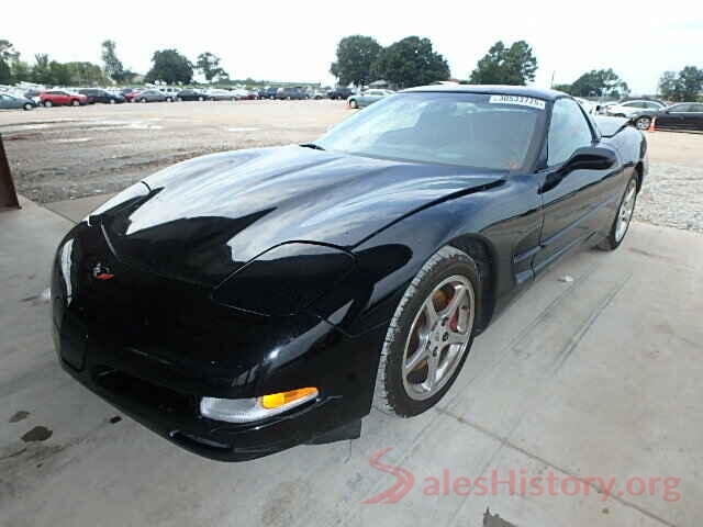 3GNAXHEV8KS622366 2001 CHEVROLET CORVETTE