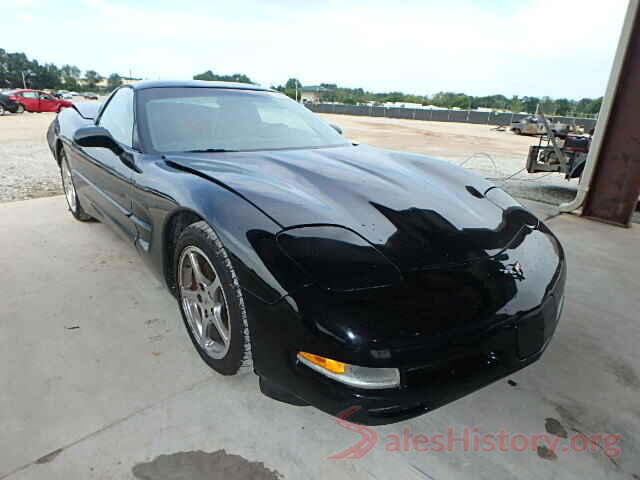 3GNAXHEV8KS622366 2001 CHEVROLET CORVETTE