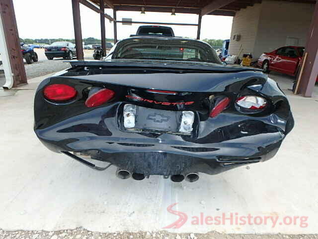 3GNAXHEV8KS622366 2001 CHEVROLET CORVETTE