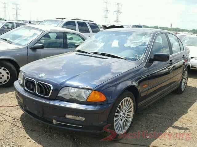 1N4AL3AP9HC201999 2001 BMW 3 SERIES