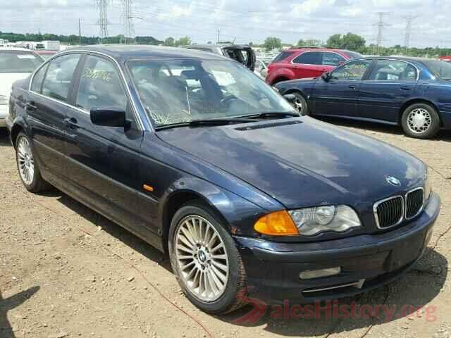 1N4AL3AP9HC201999 2001 BMW 3 SERIES