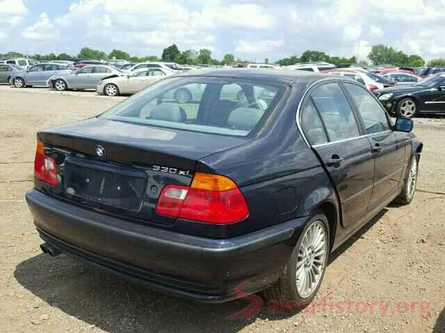 1N4AL3AP9HC201999 2001 BMW 3 SERIES