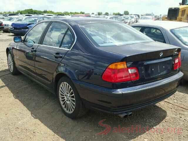 1N4AL3AP9HC201999 2001 BMW 3 SERIES