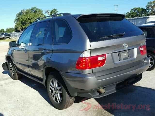 3FA6P0K97HR205768 2005 BMW X5